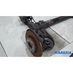 Opel - Combo - Rear-wheel drive axle