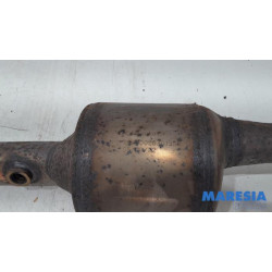Opel - Combo - Catalytic converter