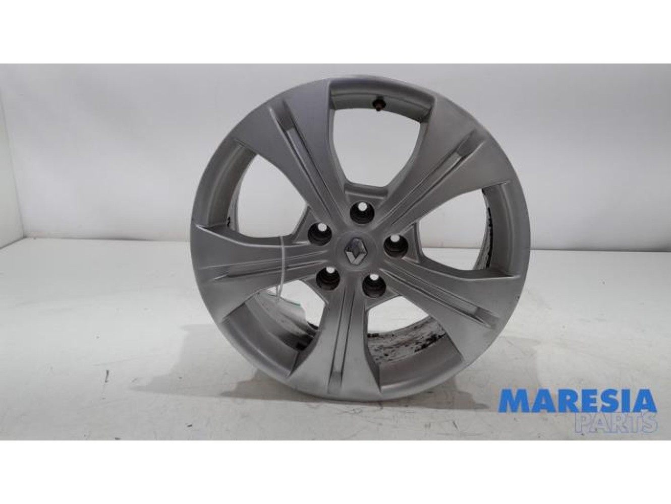 Renault - Megane - Wheel