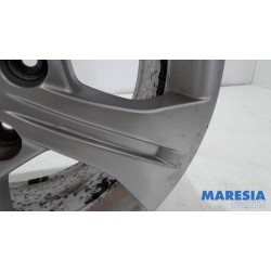 Renault - Megane - Wheel