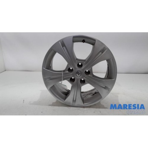 Renault - Megane - Wheel