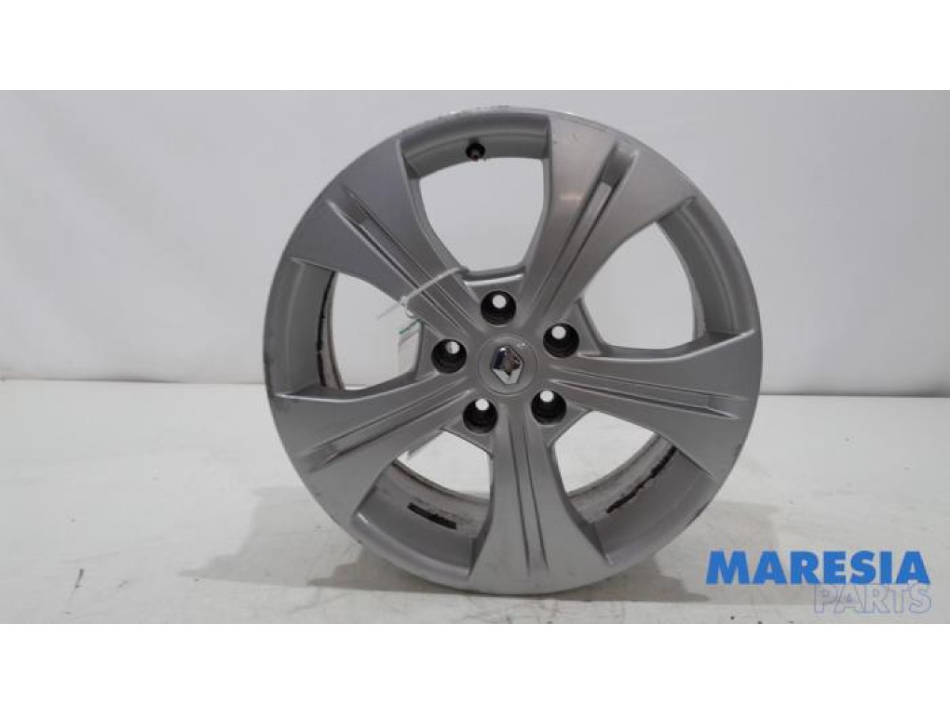 Renault - Megane - Wheel