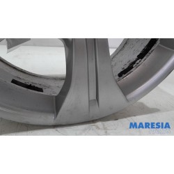 Renault - Megane - Wheel