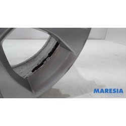 Renault - Megane - Wheel
