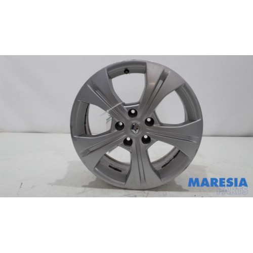 Renault - Megane - Wheel