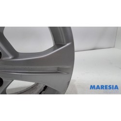 Renault - Megane - Wheel