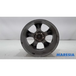 Renault - Megane - Wheel