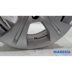 Renault - Megane - Velg
