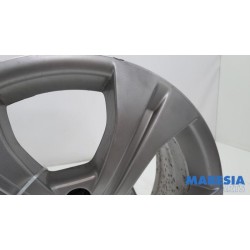 Renault - Megane - Wheel