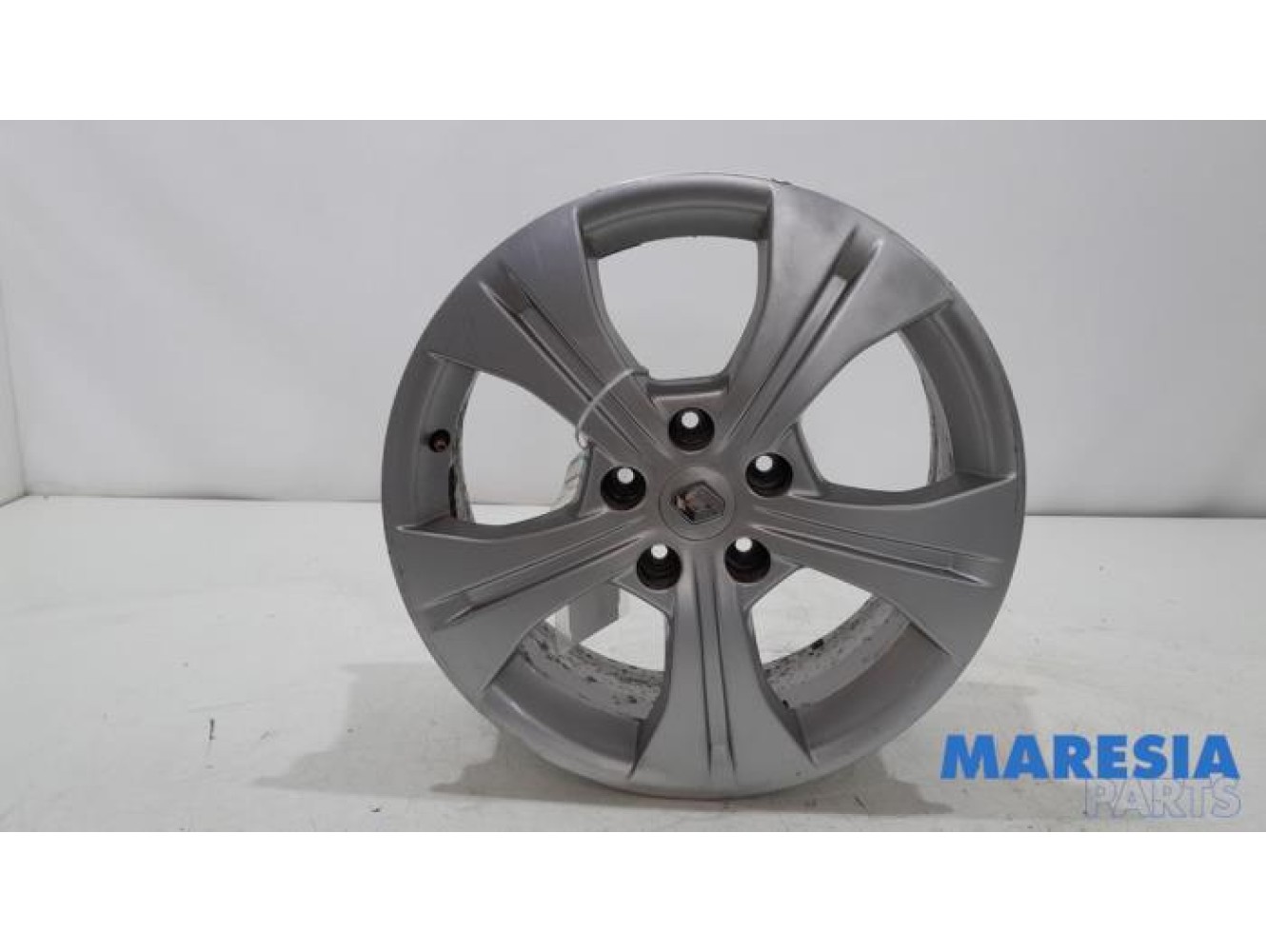 Renault - Megane - Wheel
