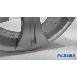 Renault - Megane - Wheel