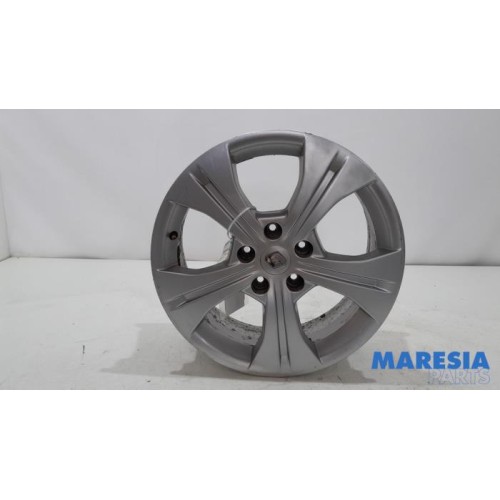 Renault - Megane - Wheel