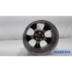 Renault - Megane - Wheel