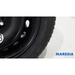 Renault - Megane - Krikset + reservewiel