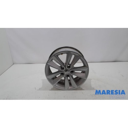Renault - Grand Scenic - Wheel