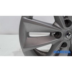 Renault - Grand Scenic - Wheel