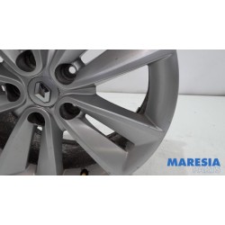 Renault - Grand Scenic - Wheel