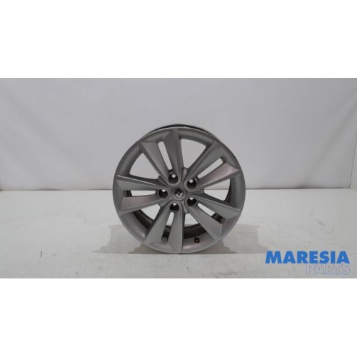 Renault - Grand Scenic - Wheel