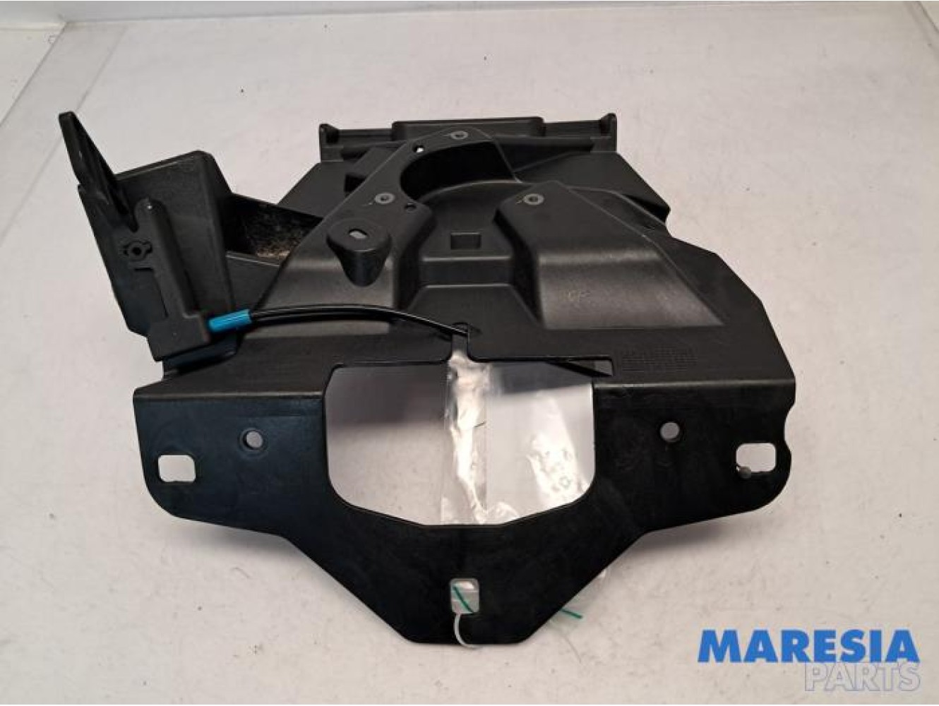 Renault - ZOE - Lock plate