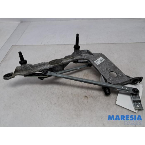 Renault - ZOE - Wiper mechanism