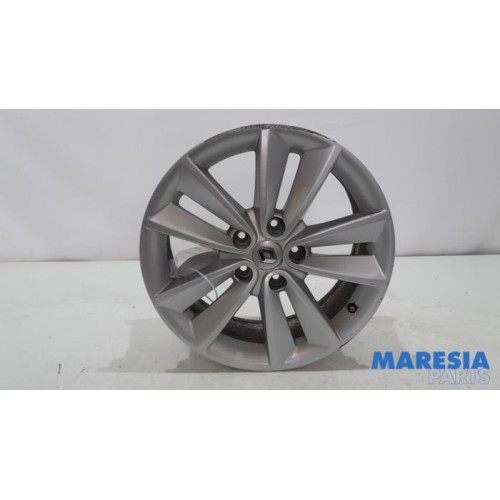 Citroen - C5 - Wheel