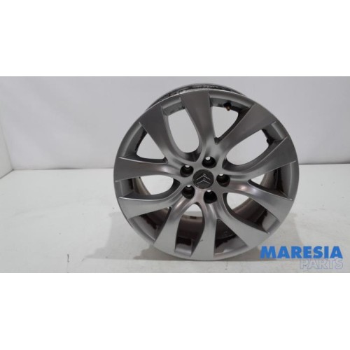 Citroen - C5 - Wheel