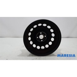 Peugeot - 108 - Wheel