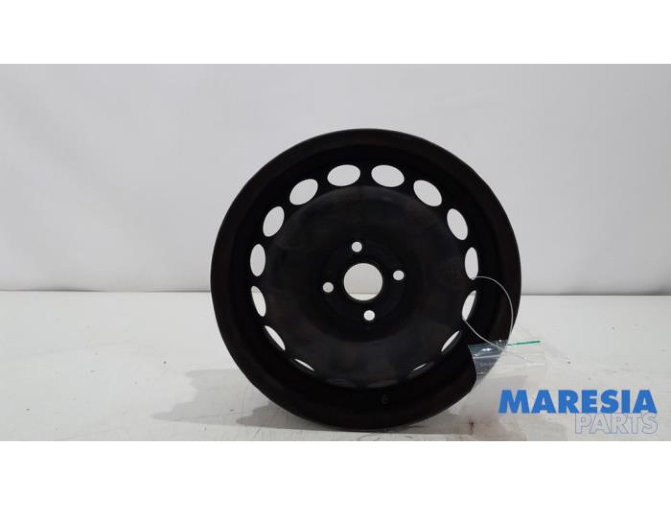 Peugeot - 108 - Wheel