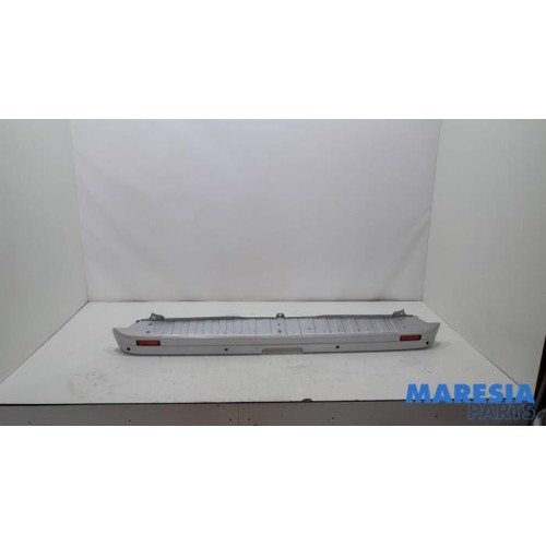 Renault - Trafic - Rear bumper