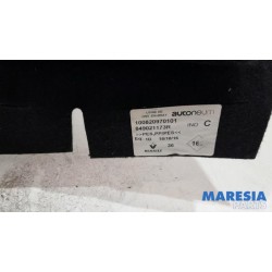 Renault - ZOE - Boot mat