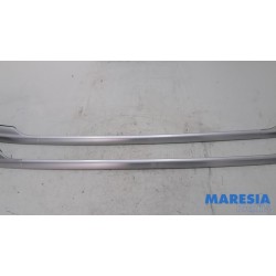 Renault - Megane - Kit rails de toit