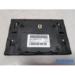 Opel - Combo - Navigation Display
