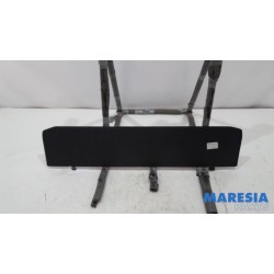 Renault - Megane - Storage compartment