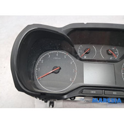 Opel - Combo - Instrument panel