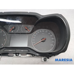 Opel - Combo - Instrument panel