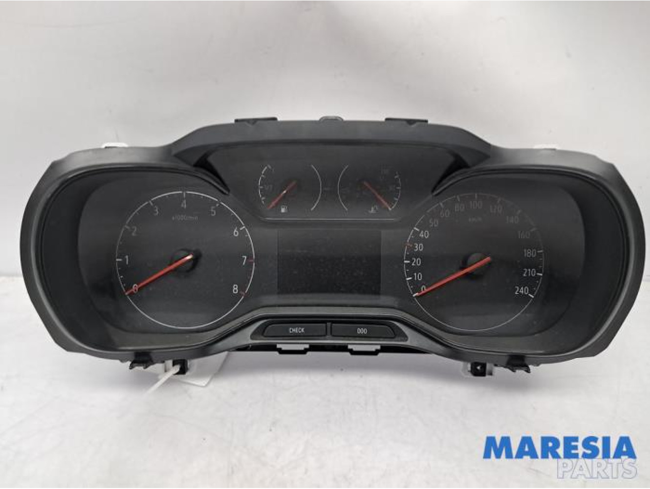 Opel - Combo - Instrument panel