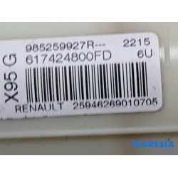 Renault - Grand Scenic - Airbag droite (tableau de bord)