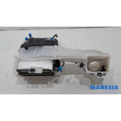 Opel - Combo - Heater housing