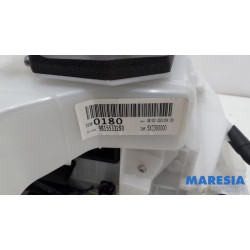 Opel - Combo - Heater housing