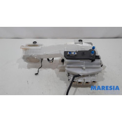 Opel - Combo - Heater housing
