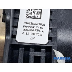 Renault - Grand Scenic - Airbag links (Stuur)