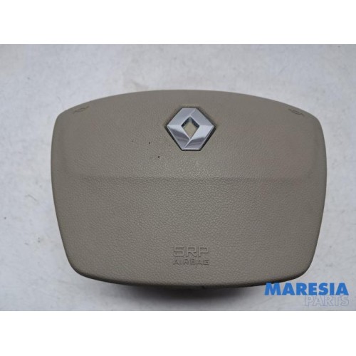 Renault - Grand Scenic - Left airbag (steering wheel)