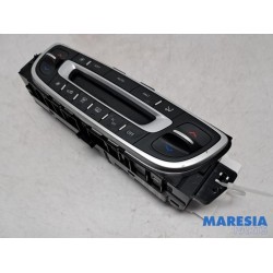 Renault - Grand Scenic - Heater control panel