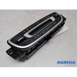 Renault - Grand Scenic - Heater control panel