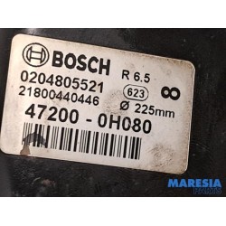 Peugeot - 108 - Assistant de freinage