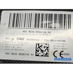 Opel - Combo - Airbag siège