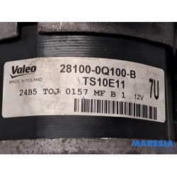Peugeot - 108 - Starter