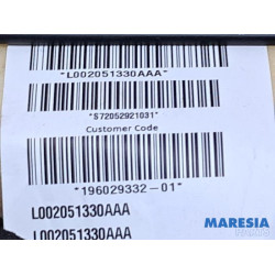 Opel - Combo - Backrest left (seat)