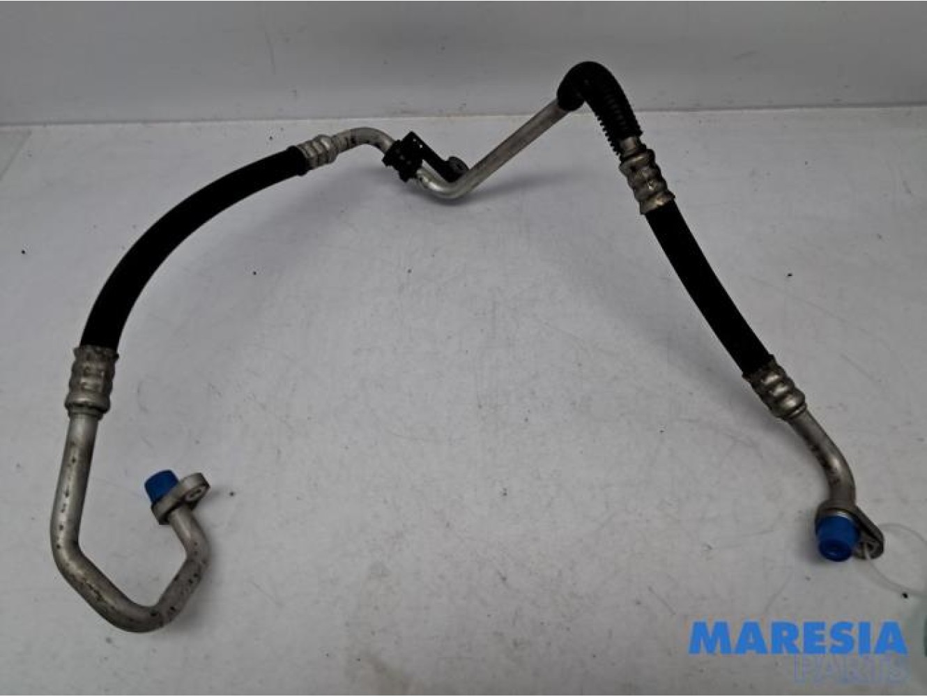Renault - Grand Scenic - Air conditioning line