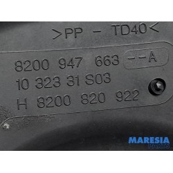 Renault - Grand Scenic - Air box